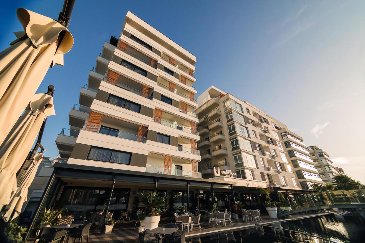 Gloria Palace Hotel & Spa Golem  Exterior foto