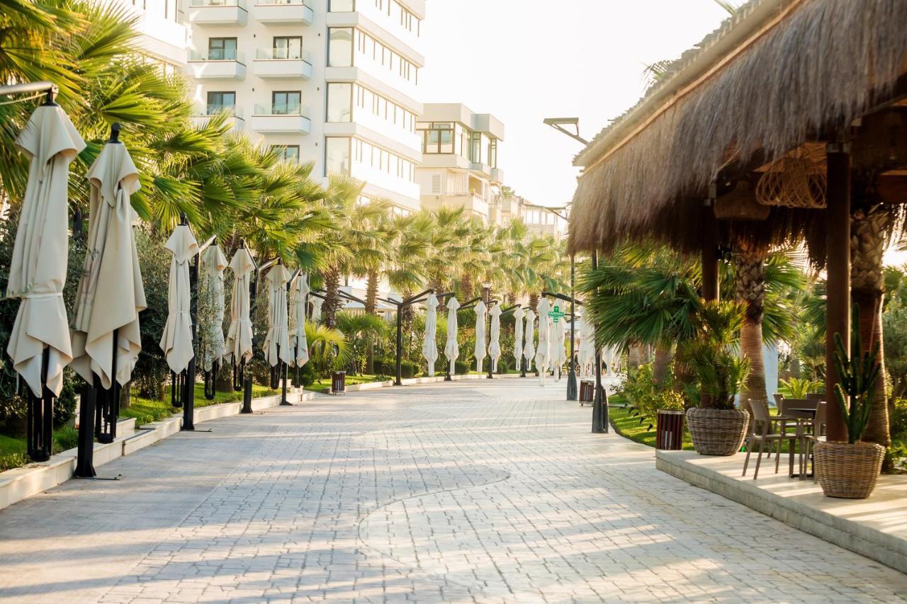 Gloria Palace Hotel & Spa Golem  Exterior foto