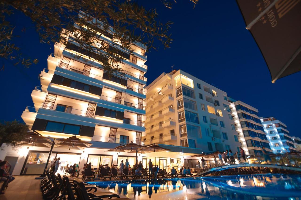 Gloria Palace Hotel & Spa Golem  Exterior foto